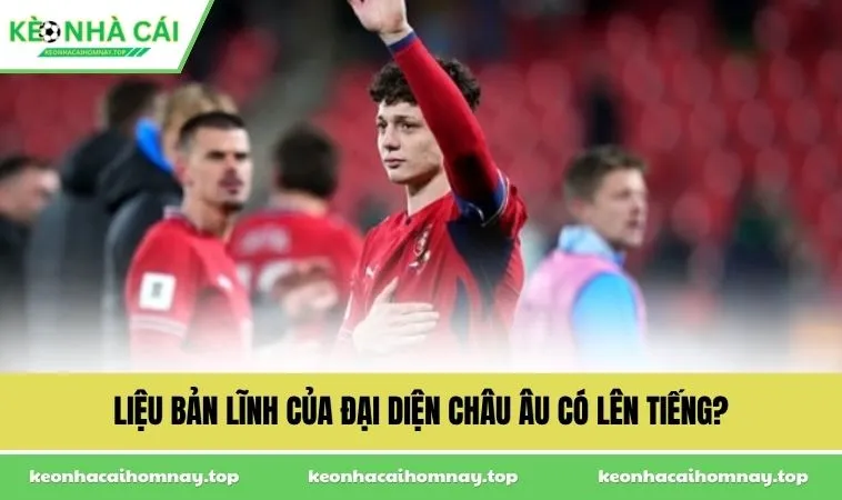 lieu ban linh cua dai dien chau au co len tieng Liệu bản lĩnh của đại diện châu Âu có lên tiếng?